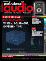 Professional Audio